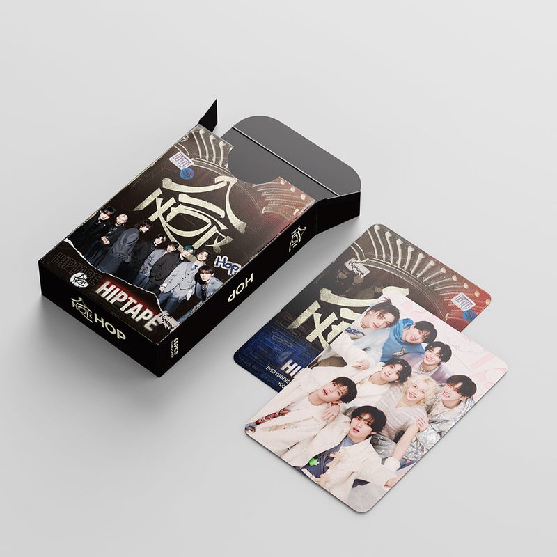 Korean Sk Card 55 (Hop) Album Card Huang Xuanchen Kpop Surrounding Skz Should Aid - Image 4